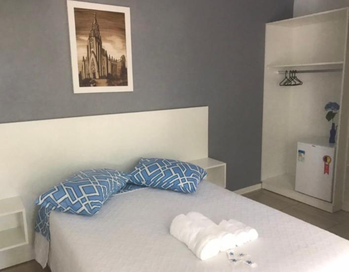 Suite Em Gramado, Proxima A Avenida Das Hortencias Kültér fotó