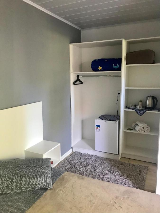 Suite Em Gramado, Proxima A Avenida Das Hortencias Kültér fotó
