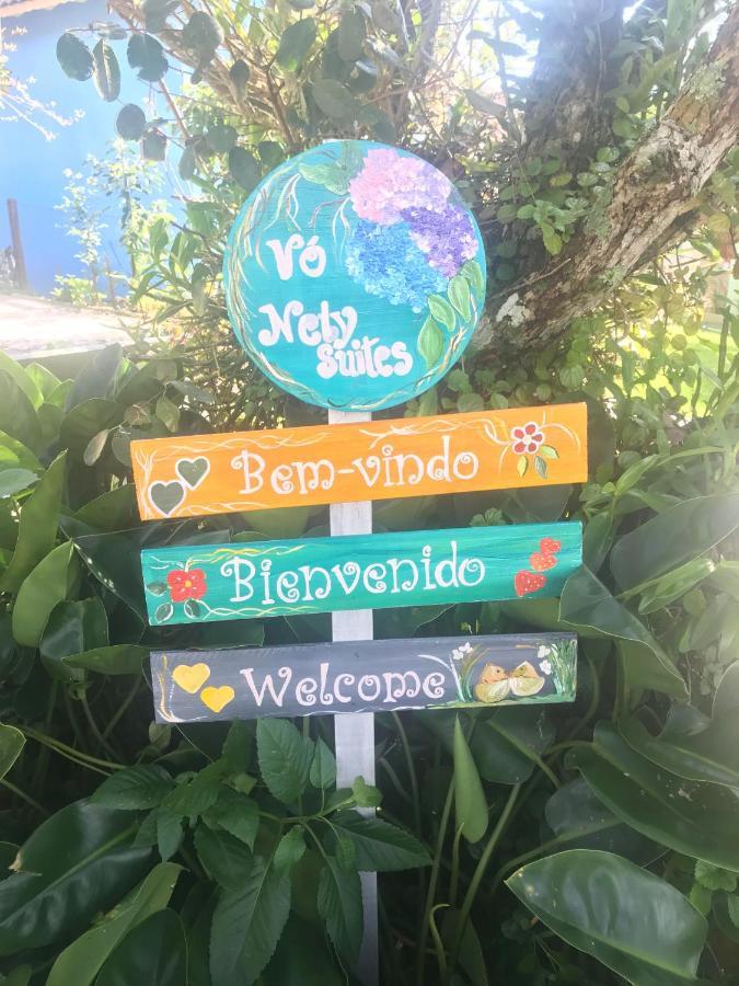 Suite Em Gramado, Proxima A Avenida Das Hortencias Kültér fotó